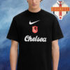 Chelsea FC Nike Soccer Logo Unisex T-Shirt