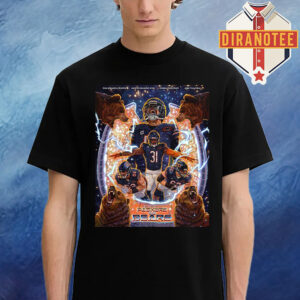 Chicago Bears Vs Green Bay Packers On January 10 2026 NFL Unisex T-Shirt