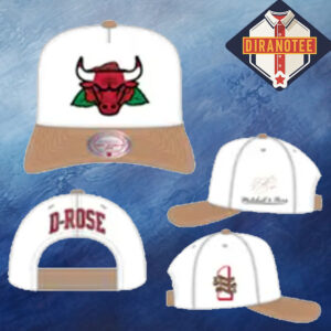 Chicago Bulls Derrick Rose Collection D Rose Number 1 Classic Cap Hat Snapback