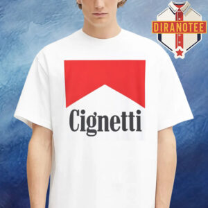 Cignetti Marlboro Red Unisex T-Shirt