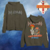 Def Leppard Las Vegas 2026 Merch Live Las Vegas Residency Unisex Zip Hoodie