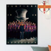 Barcelona Are The Supercopa De Espana 2026 Champions Home Decor Poster Canvas