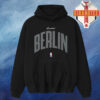 Fear of God x NBA Berlin Game Unisex T-Shirt