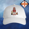 Indiana Hoosiers adidas College Football Playoff 2025 National Champions Classic Cap Hat Snapback