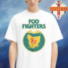 Foo Fighters Tasmania 2026 Merch Tee At Utas Stadium On January 24 2026 Two Sided Unisex T-Shirt