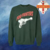 Foo Fighters Merch Tee The Gun At KIA Forum In Los Angeles On January 14 2026 Unisex T-Shirt