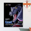 Goat Movie Poster Character Propp By Angel Reese Exclusively In Theatres February 13 2026 Home Decor Poster Canvas