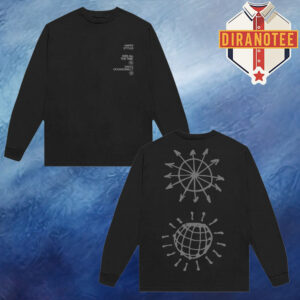 Harry Styles Tour 2026 Kiss All The Time Disco Occasionally Unisex Sweater