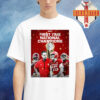 Indiana Hoosiers Are 2026 CFP National Championship Win Unisex T-Shirt