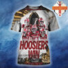 Indiana Hoosier Are College Football National Champion 2026 First Time All Over Print Shirt
