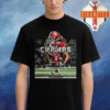 2026 Chick-fil-A Peach Bowl Are Indiana Hoosiers Football NCAA Unisex T-Shirt