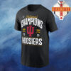 Indiana Hoosiers Are 2026 CFP National Championship Win Unisex T-Shirt