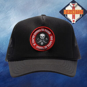 Jackass X Babylon Trucker Classic Cap Hat Snapback