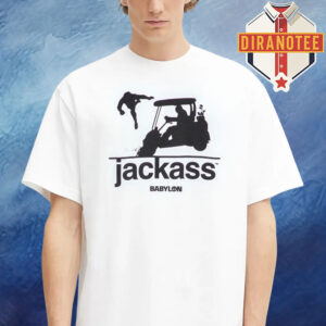 Jackass x Babylon Golf Cart Unisex T-Shirt