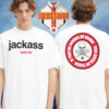 Jackass x Babylon Warning Unisex T-Shirt