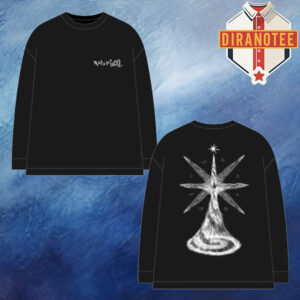 Natori 3rd One Man Live The Abyss Black At Nippon Budokan In Tokyo Japan On February 18 2026 Unisex Long Sleeve