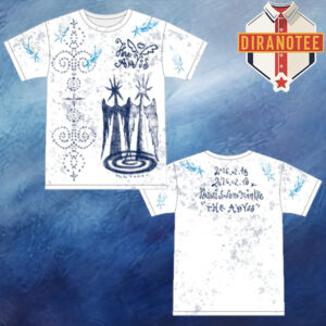 Natori 3rd One Man Live The Abyss White At Nippon Budokan In Tokyo Japan On February 18 2026 All Over Print Shirt
