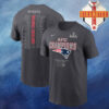 New England Patriots Vs Seattle Seahawks Super Bowl LX Matchup Final Battle Unisex T-Shirt