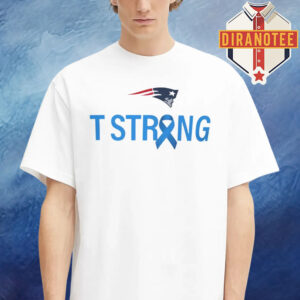 New England Patriots T Strong Terrell Williams NFL Unisex T-Shirt