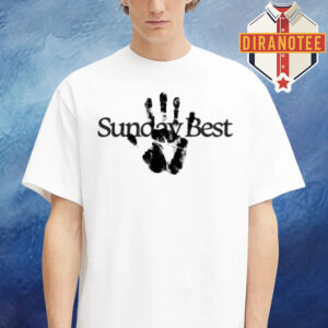 Nick Jonas Sunday Best Handprinted Unisex T-Shirt