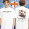 Nick Jonas Sunday Best Tracklist Two Sided Unisex T-Shirt