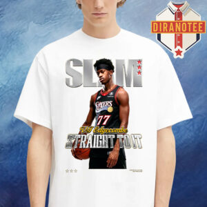 SLAM 260 Cover Tee VJ Edgecombe Straight To It Unisex T-Shirt