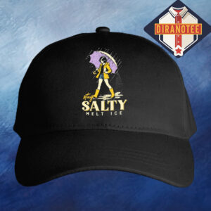 Stay Salty Melt ICE Abolish ICE Anti ICE Political Classic Cap Hat Snapback