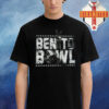 Team Benito Bunny Bowl Football Puerto Rico Flag 2026 Halftime Show Super Bowl Party Unisex T-Shirt