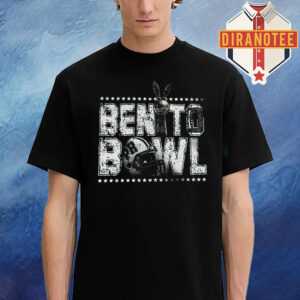 The Benito Bowl Bad Bunny Super Bowl LX 2026 Helmet Unisex T-Shirt