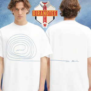 Tom Misch Merch Full Circle Natural Unisex T-Shirt