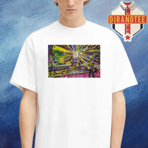 Tom Misch Merch Glitterball Unisex T-Shirt