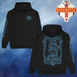 Versengold Segelschiff Exclusive Merch Unisex Hoodie