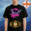 WWE X ESPN CFP National Championship Title Belt Unisex T-Shirt