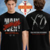 WWE X XO Smackdown Tee In Montreal On January 23 2026 Two Sided Unisex T-Shirt