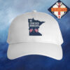 I Stand With Minnesota Minnesota Against ICE Classic Cap Hat Snapback