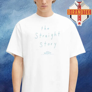 Weber X David Lynch The Straight Story Unisex T-Shirt