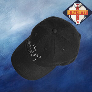 Weber X The Straight Story David Lynch Classic Cap Hat Snapback