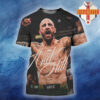 UFC 325 Alexander Volkanovski The Great Featherweight Champion All Over Print Shirt