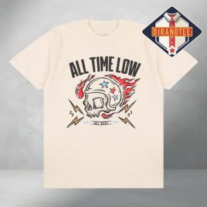 All Time Low Get Rekt Unisex T-Shirt