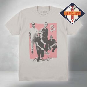 All Time Low Photo 2026 Unisex T-Shirt