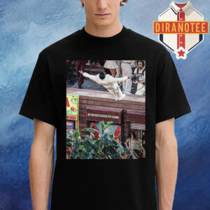 Bad Bunny From The Top Rope Super Bowl LX At San Francisco Bay Area On February 8 2026 Unisex T-Shirt