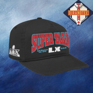 Bad Bunny X Super Tazón New Era Super Bowl LX At Bay Area In San Francisco CA On February 8 2026 Classic Cap Hat Snapback