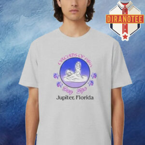 Belichick Girlfriend Orchids Of Asia Day Spa Jupiter Florida Unisex T-Shirt