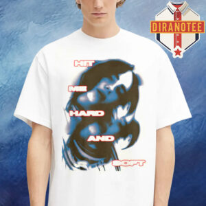 Billie Eilish Blur Hit Me Hard And Soft The Tour Unisex T-Shirt