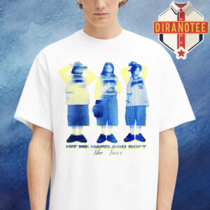 Billie Eilish Triple Billie Hit Me Hard And Soft The Tour Unisex T-Shirt