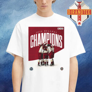 Boston College Eagles Men’s Ice Hockey Are 2026 Beanpot Champions Unisex T-Shirt