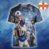 Matthew Stafford Is The MVP Season NFL 2025 All Over Print Shirt