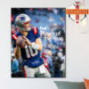 Matthew Stafford Is The MVP Season NFL 2025 Home Decor Poster Canvas