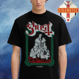 Ghost Band Elizabeth Tee Merch Unisex T-Shirt