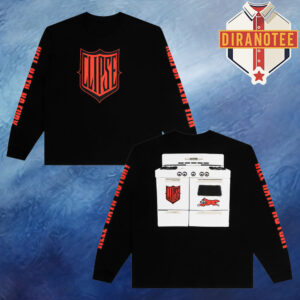 ICECREAM X Clipse Hell Hath No Fury 20th Anniversary Collection Unisex Sweater Shirt